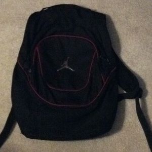 I’m selling a Jordan backpack